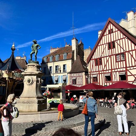Rempart Tivoli Coeur De Ville Дижон Экстерьер фото