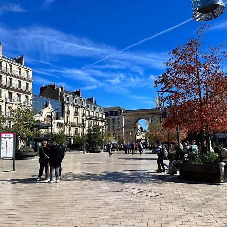 Rempart Tivoli Coeur De Ville Дижон Экстерьер фото