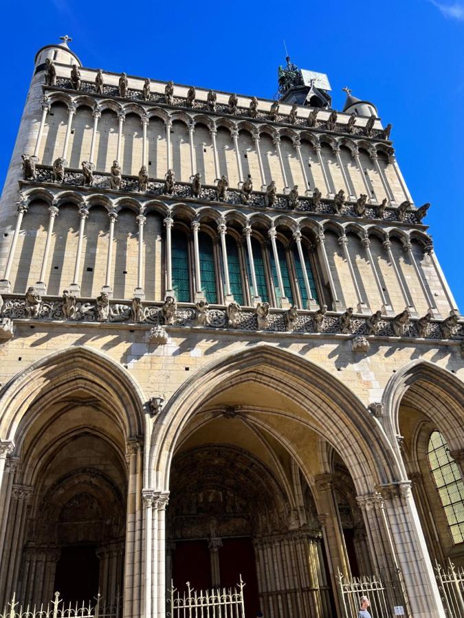 Rempart Tivoli Coeur De Ville Дижон Экстерьер фото
