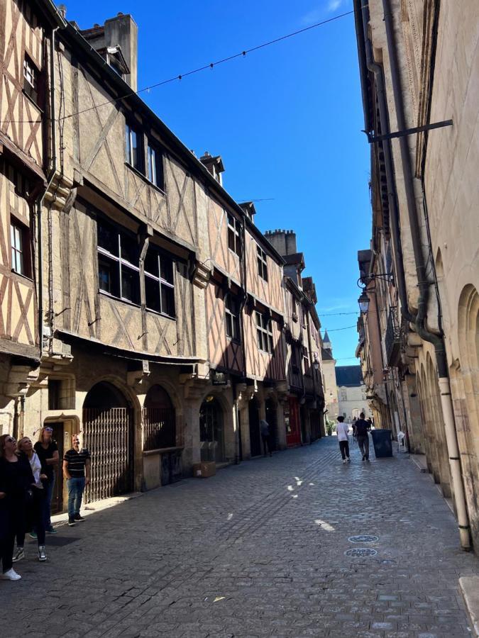 Rempart Tivoli Coeur De Ville Дижон Экстерьер фото