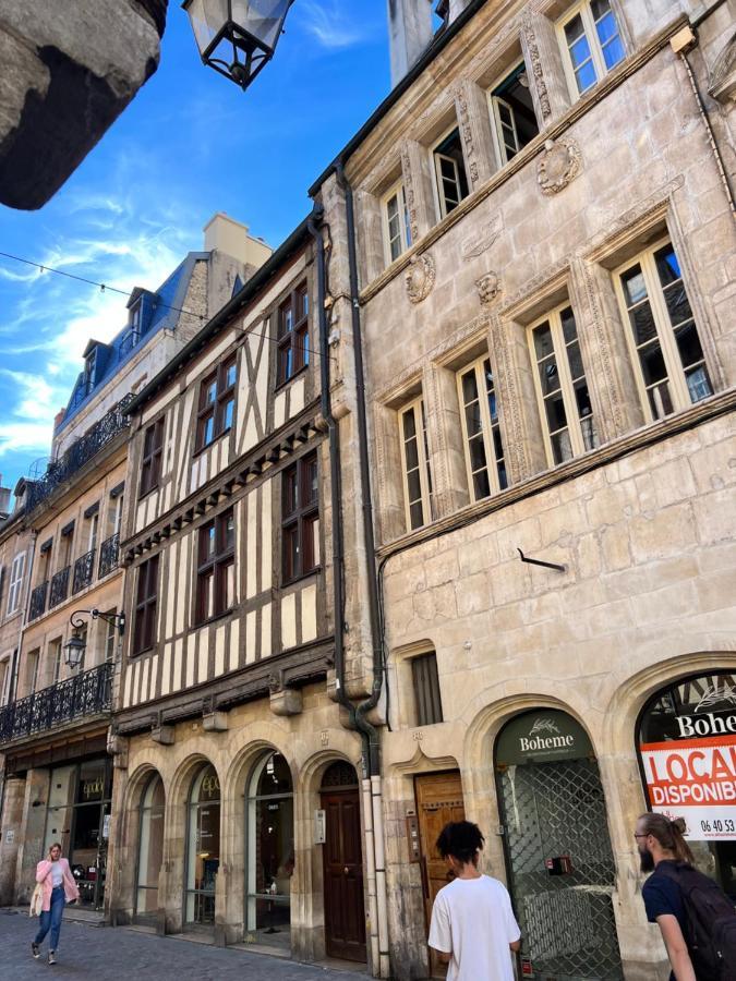 Rempart Tivoli Coeur De Ville Дижон Экстерьер фото