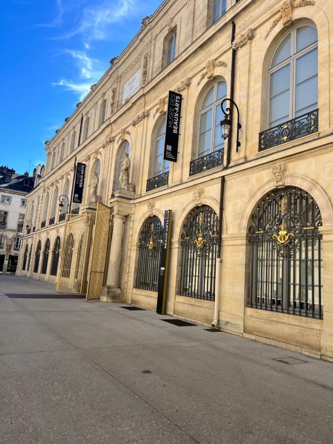 Rempart Tivoli Coeur De Ville Дижон Экстерьер фото